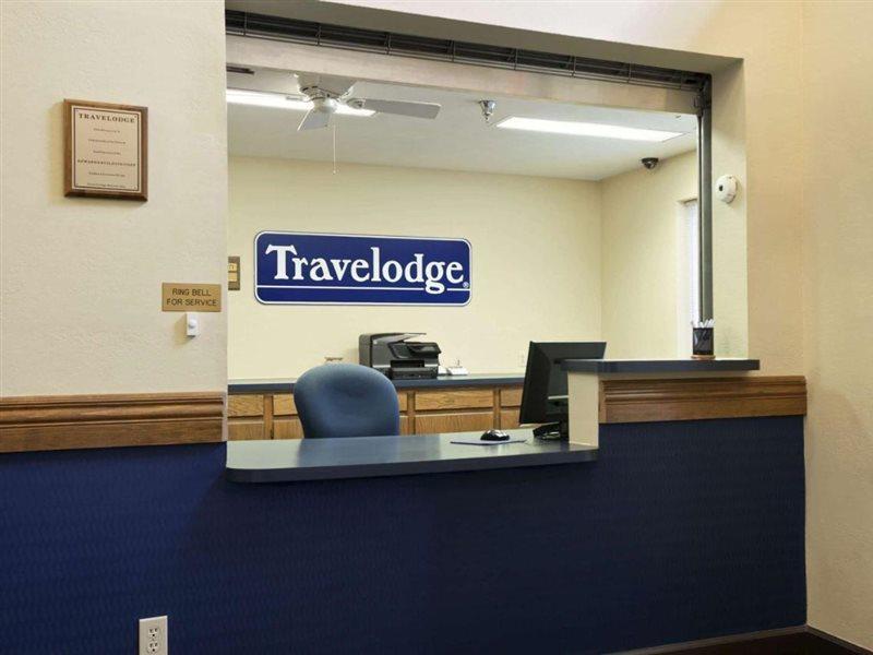 Travelodge By Wyndham Grand Island Exterior foto