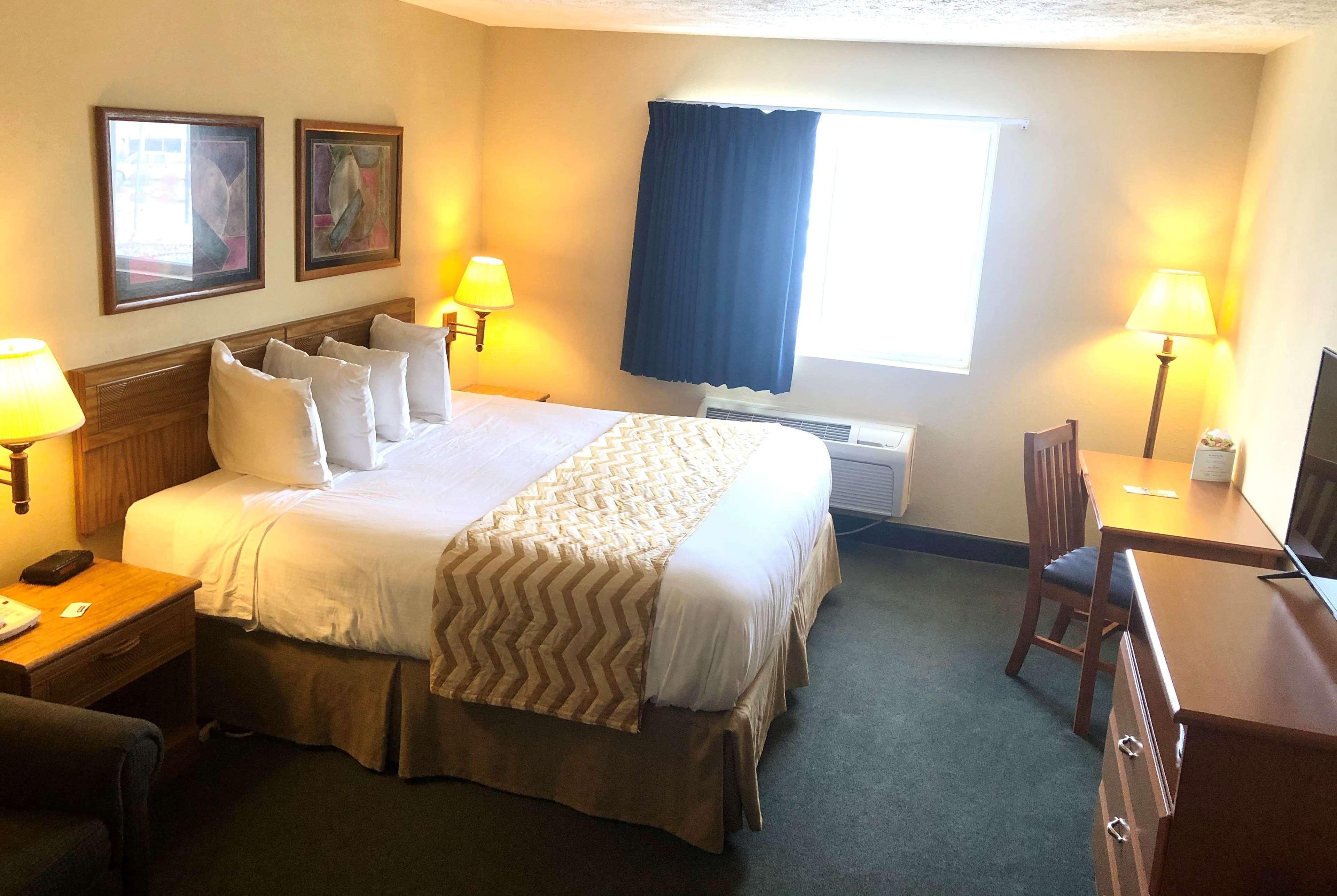 Travelodge By Wyndham Grand Island Exterior foto