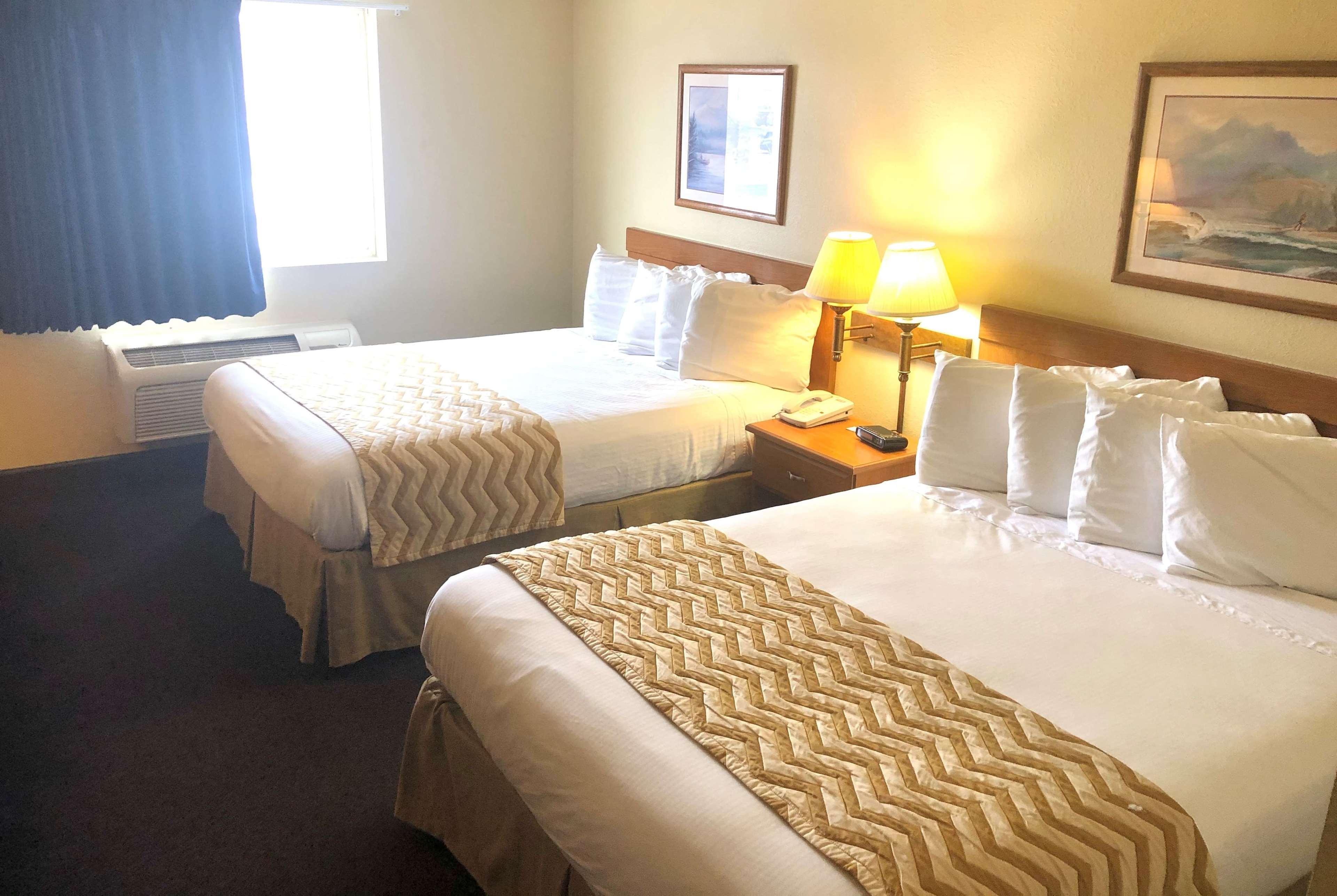 Travelodge By Wyndham Grand Island Exterior foto