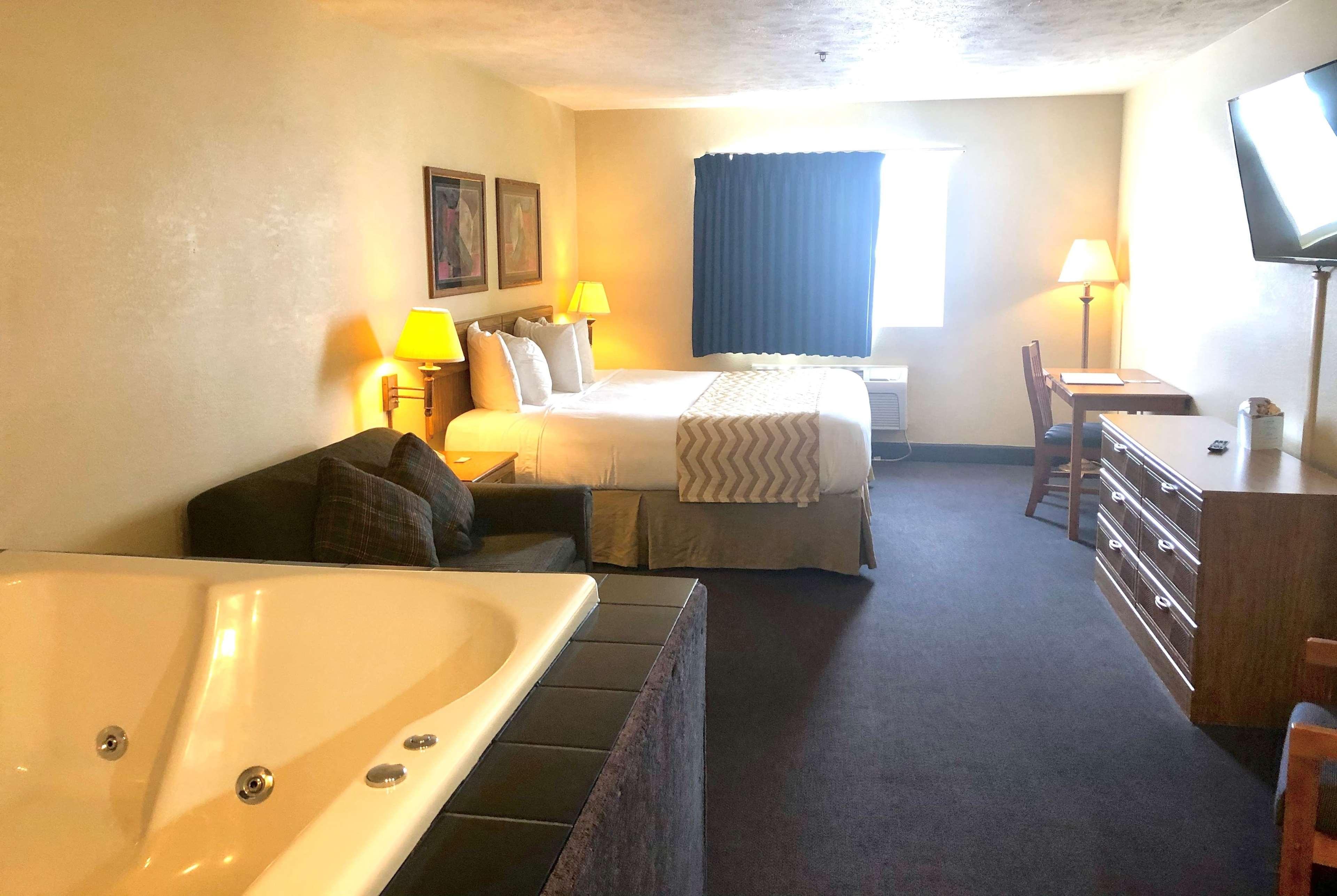 Travelodge By Wyndham Grand Island Exterior foto