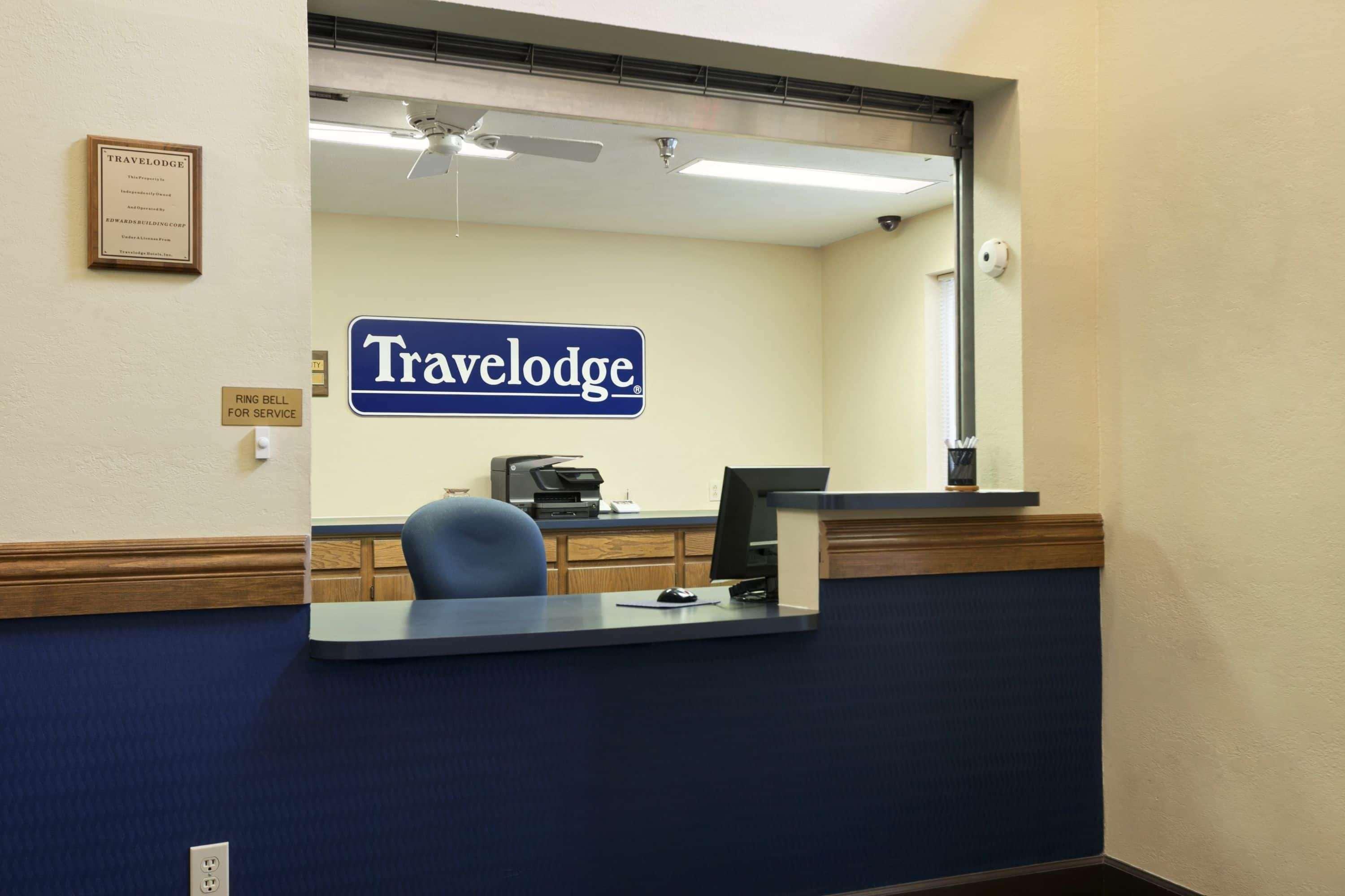 Travelodge By Wyndham Grand Island Exterior foto