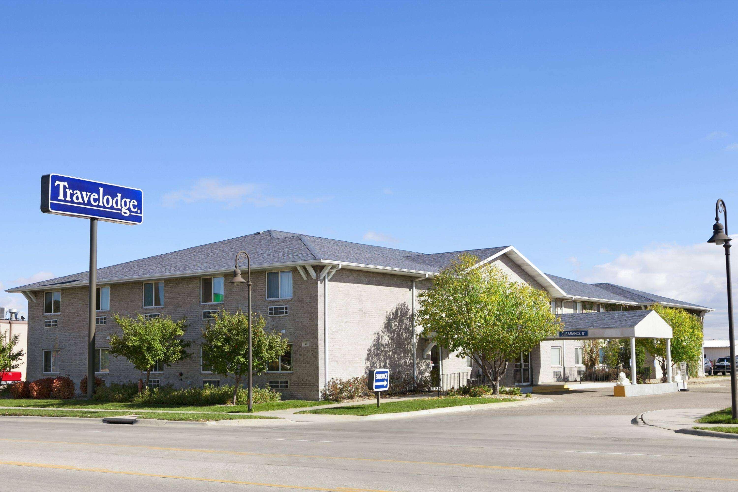 Travelodge By Wyndham Grand Island Exterior foto