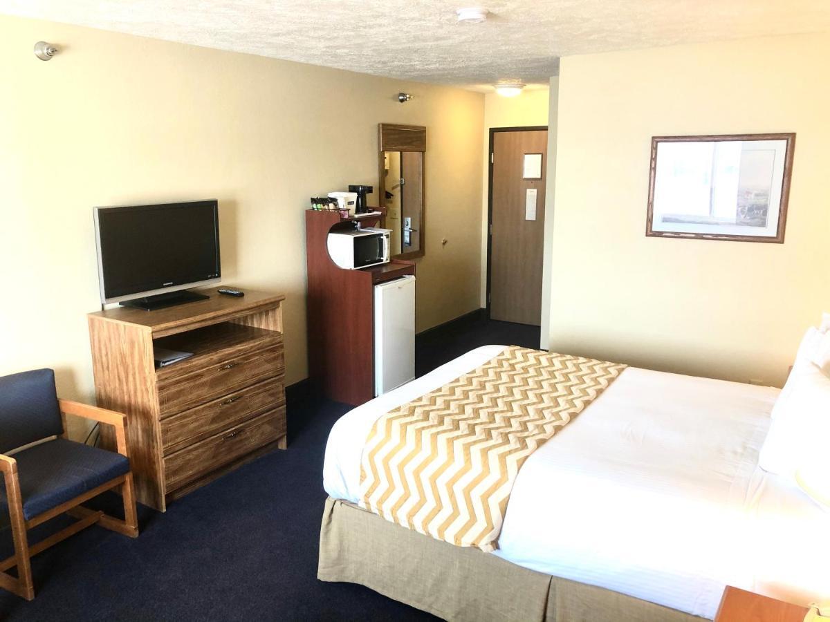 Travelodge By Wyndham Grand Island Exterior foto