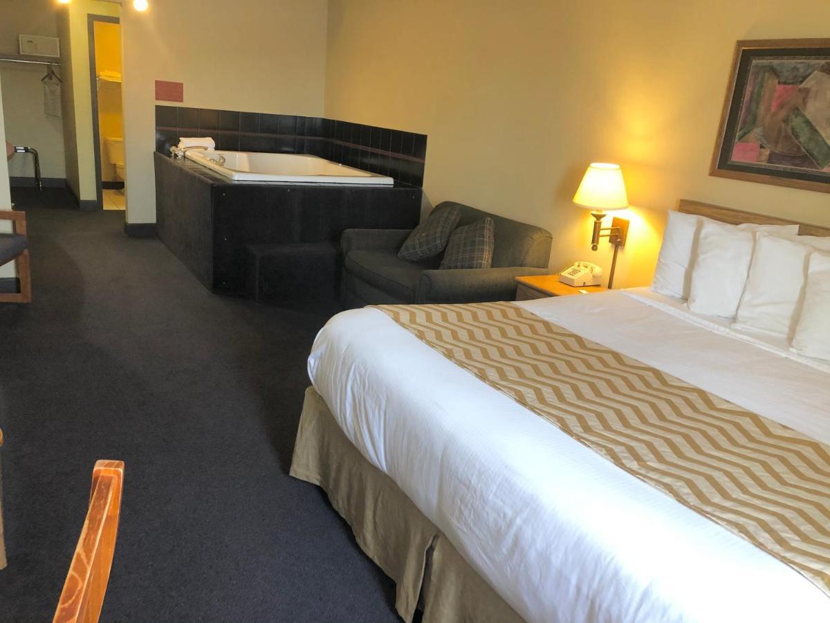 Travelodge By Wyndham Grand Island Exterior foto