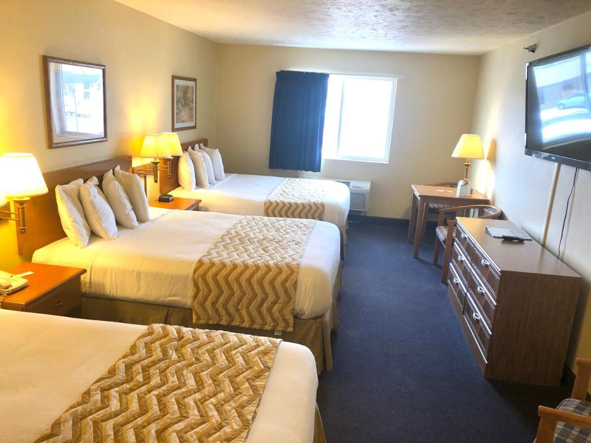 Travelodge By Wyndham Grand Island Exterior foto
