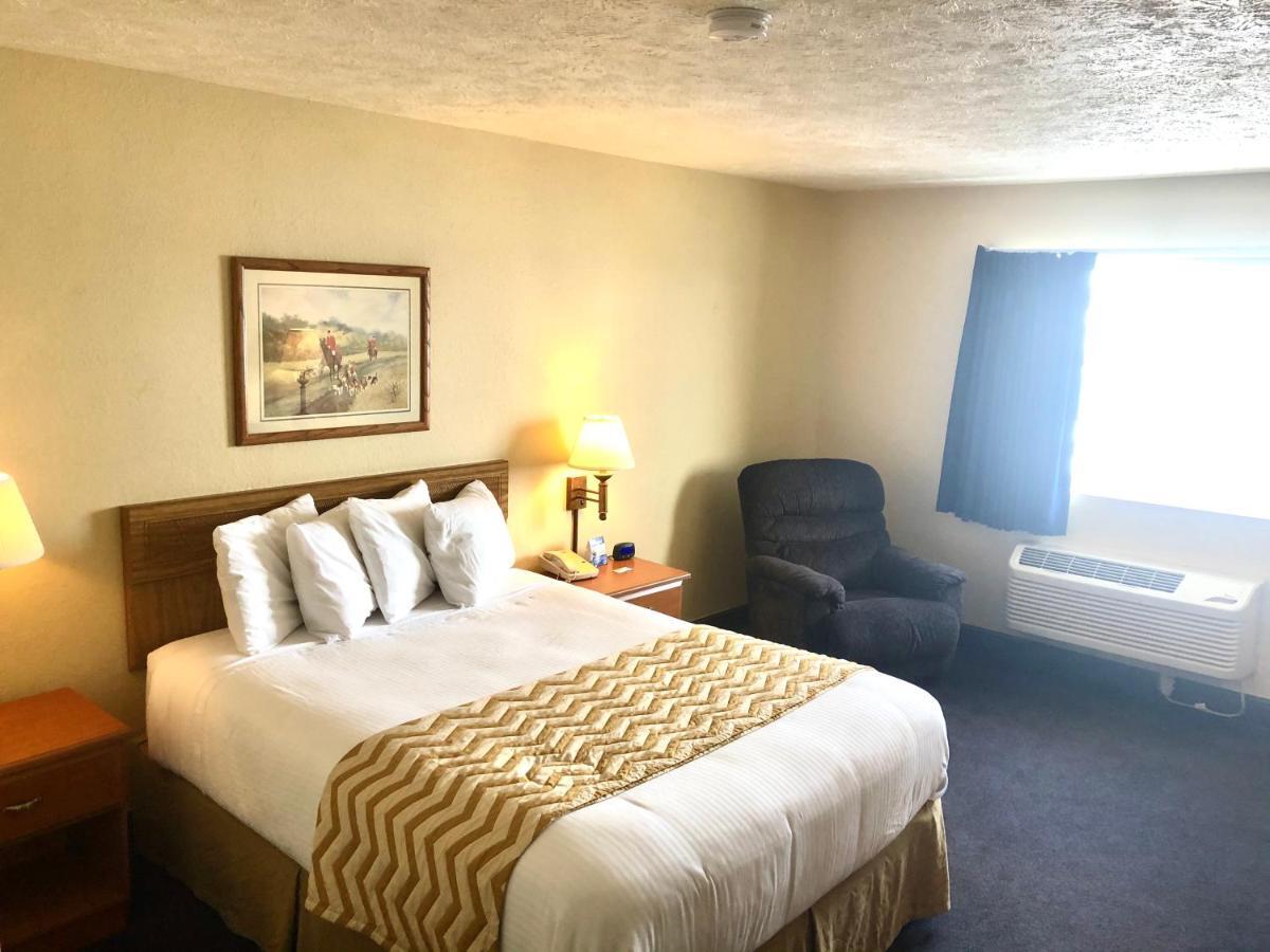 Travelodge By Wyndham Grand Island Exterior foto