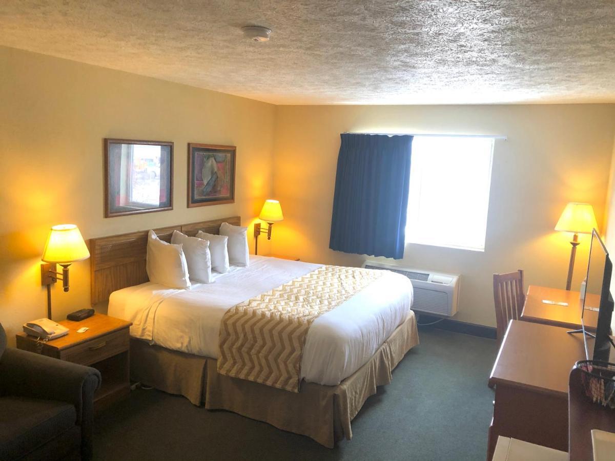 Travelodge By Wyndham Grand Island Exterior foto