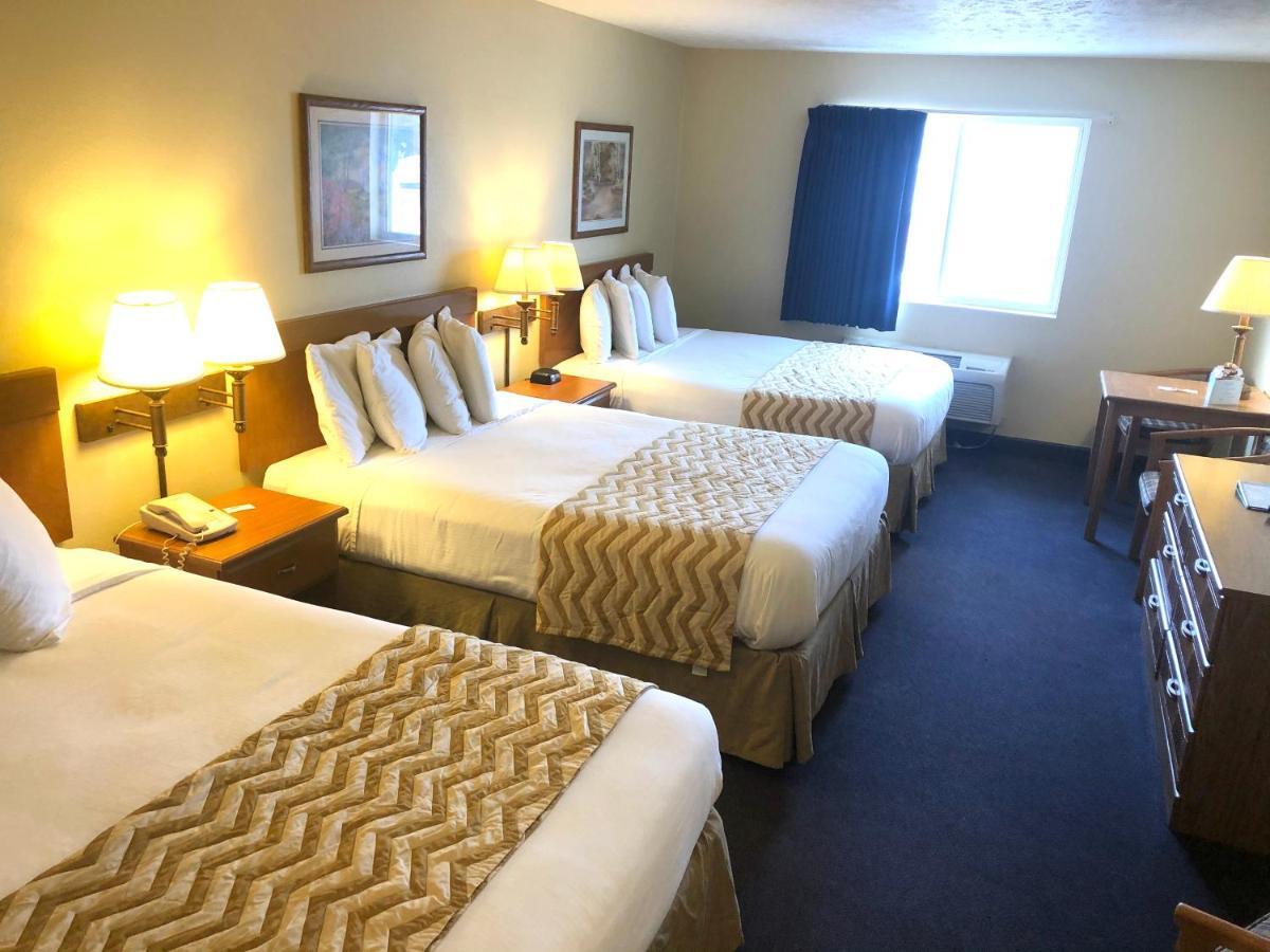 Travelodge By Wyndham Grand Island Exterior foto