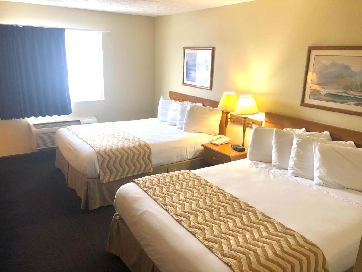Travelodge By Wyndham Grand Island Exterior foto