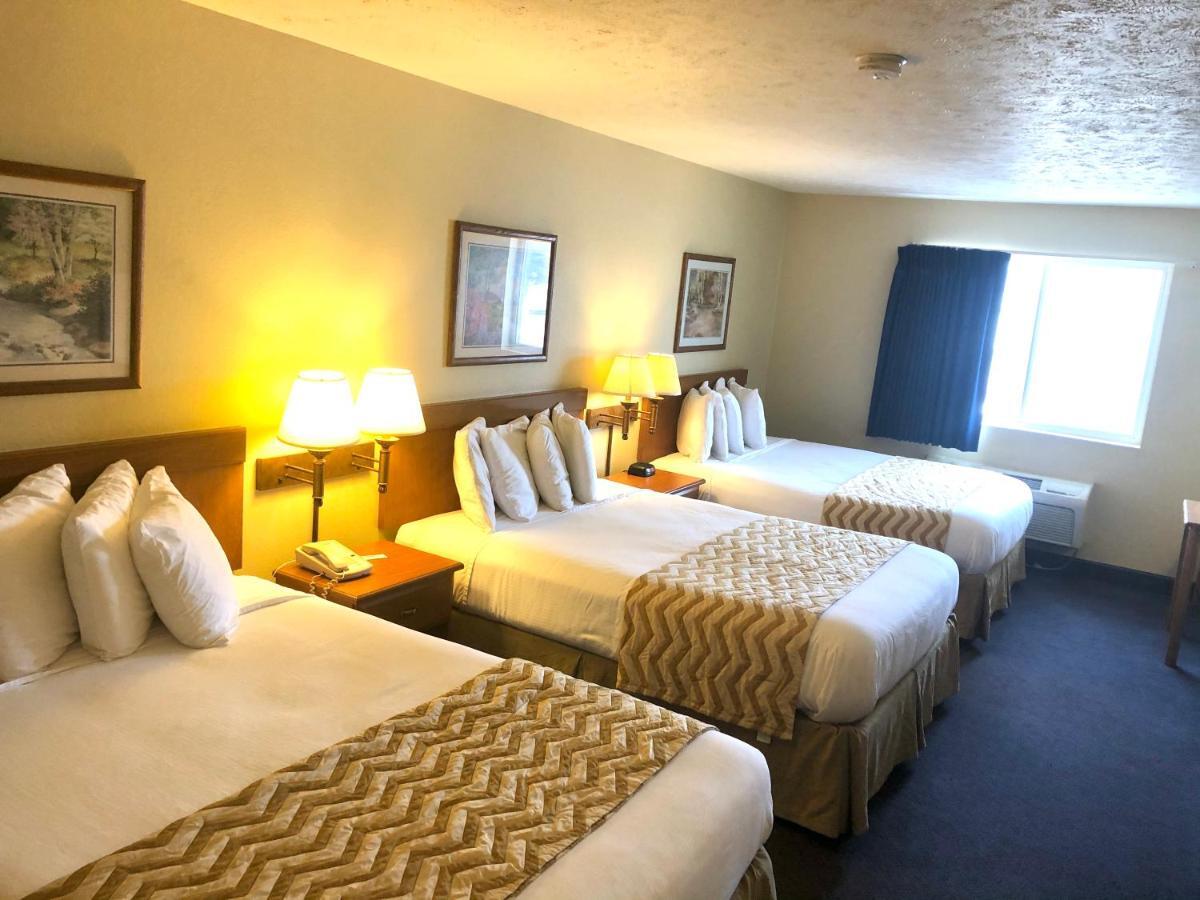 Travelodge By Wyndham Grand Island Exterior foto