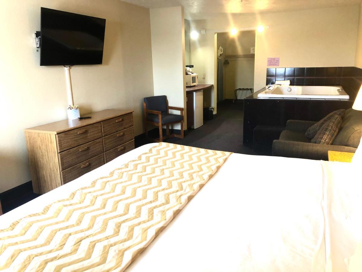 Travelodge By Wyndham Grand Island Exterior foto