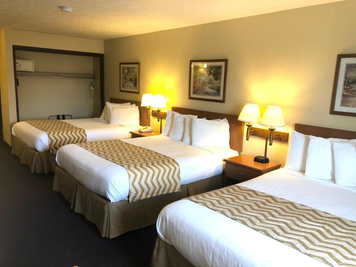 Travelodge By Wyndham Grand Island Exterior foto