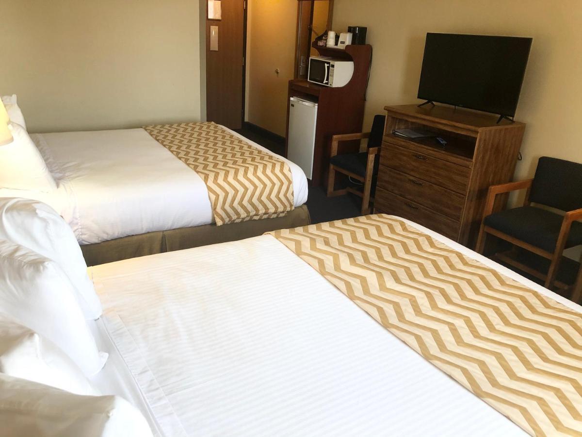 Travelodge By Wyndham Grand Island Exterior foto